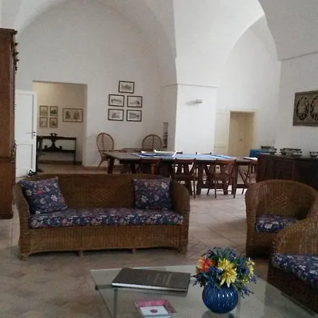 La Del Barone Appartement Vignacastrisi
