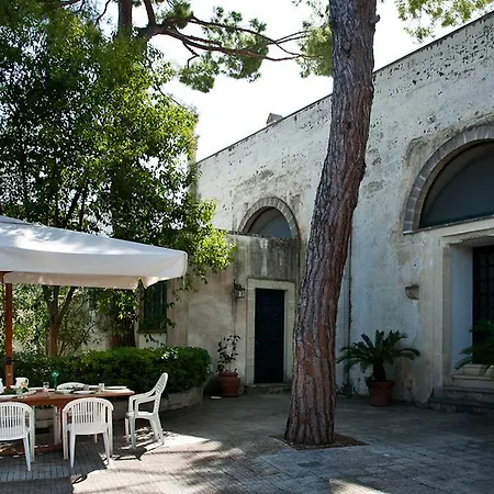 La Del Barone Appartement Vignacastrisi